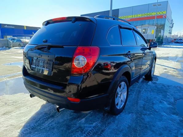 Chevrolet Captiva I с пробегом 2008 года, цена 499 995 рублей, 186259 км, внедорожник, Автокод Объявления