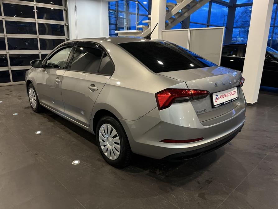Skoda Rapid II Чебоксары  - изображение 5