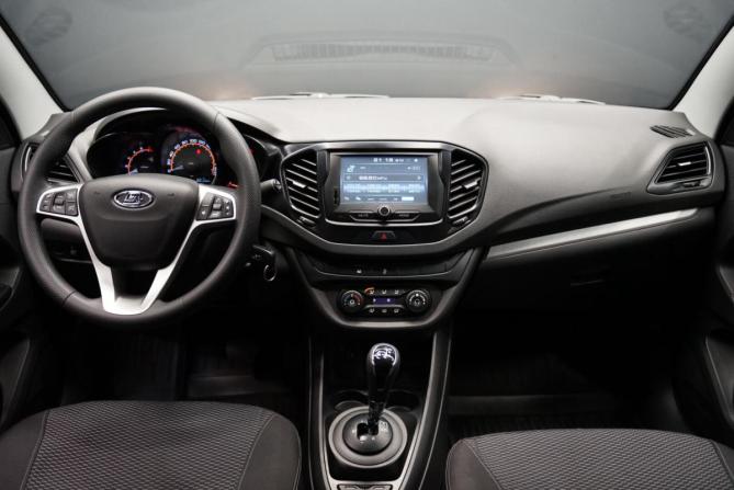 Lada (ВАЗ) Vesta I с пробегом 2019 года, цена 925 000 рублей, 98000 км, седан, Автокод Объявления