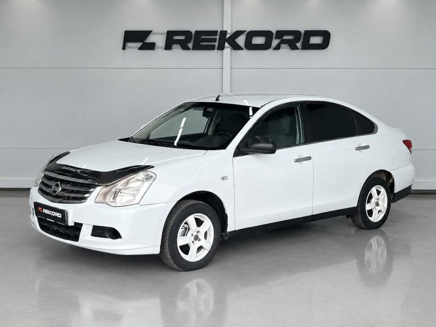 Nissan Almera III (G15) Уфа  - изображение 3