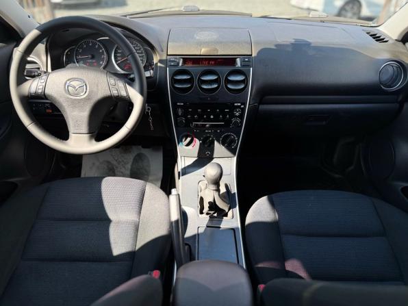 Mazda 6 I (GG) Рестайлинг с пробегом 2006 года, цена 449 000 рублей, 204044 км, седан, Автокод Объявления