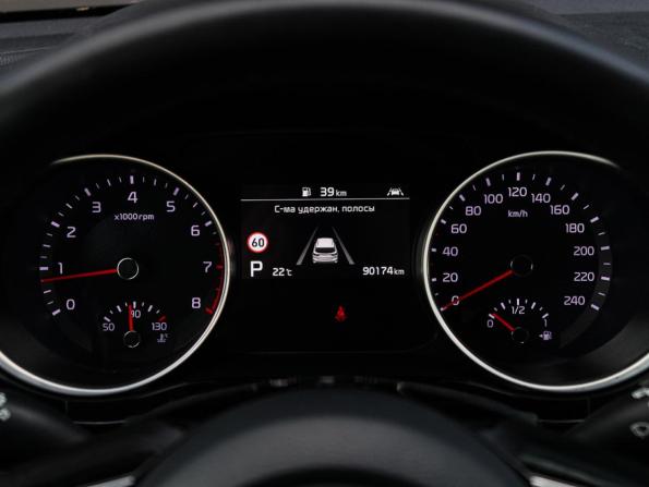 Kia Ceed III с пробегом 2019 года, цена 2 000 000 рублей, 89650 км, универсал, Автокод Объявления