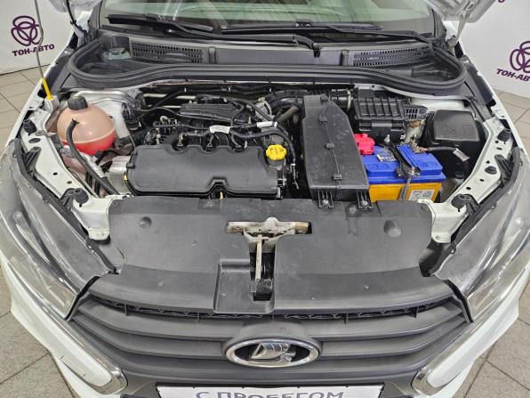Lada (ВАЗ) Vesta I с пробегом 2020 года, цена 979 000 рублей, 67377 км, седан, Автокод Объявления