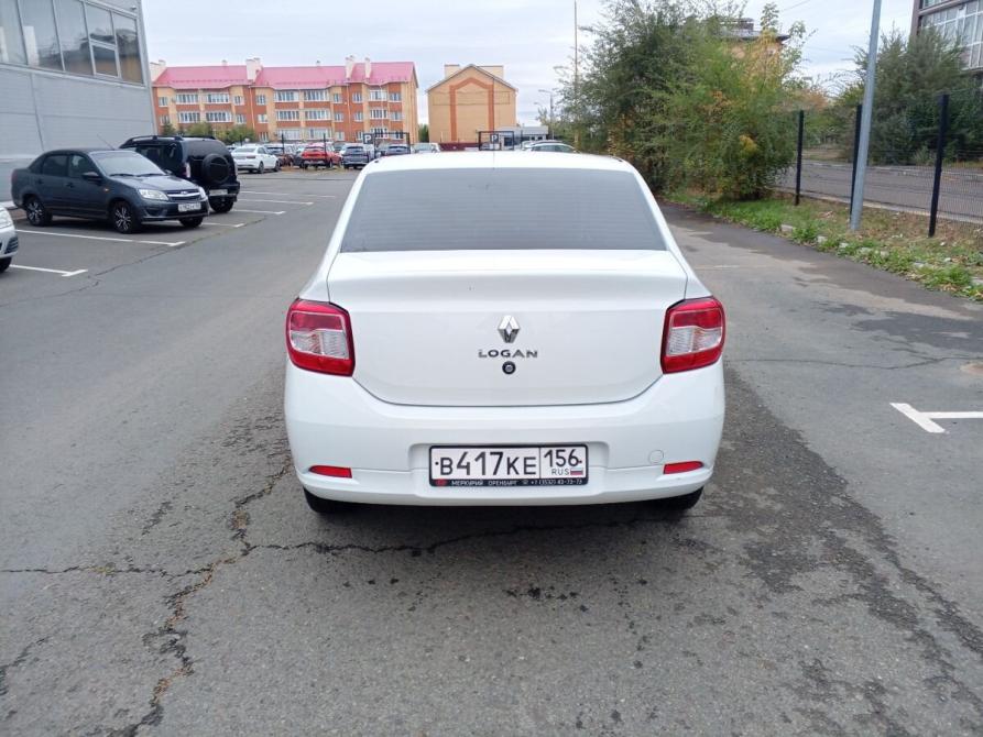 Renault Logan II Рестайлинг Оренбург  - изображение 7