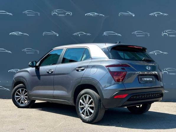 Hyundai Creta II с пробегом 2021 года, цена 2 098 600 рублей, 90032 км, внедорожник, Автокод Объявления