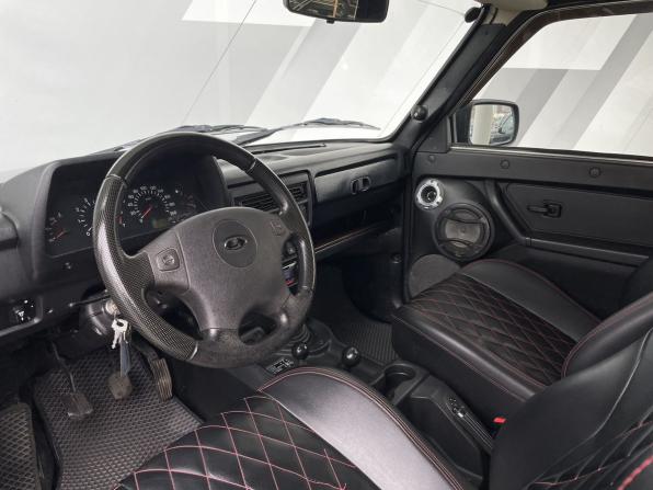 Lada (ВАЗ) 2121 (4x4) I Рестайлинг с пробегом 2018 года, цена 678 000 рублей, 93585 км, внедорожник, Автокод Объявления