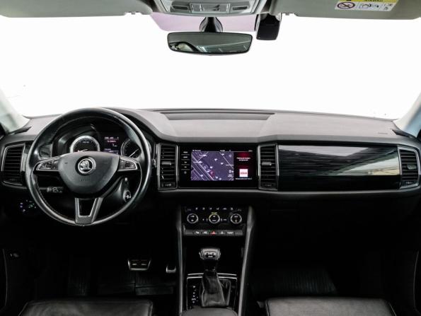 Skoda Kodiaq I с пробегом 2017 года, цена 1 799 000 рублей, 303654 км, внедорожник, Автокод Объявления