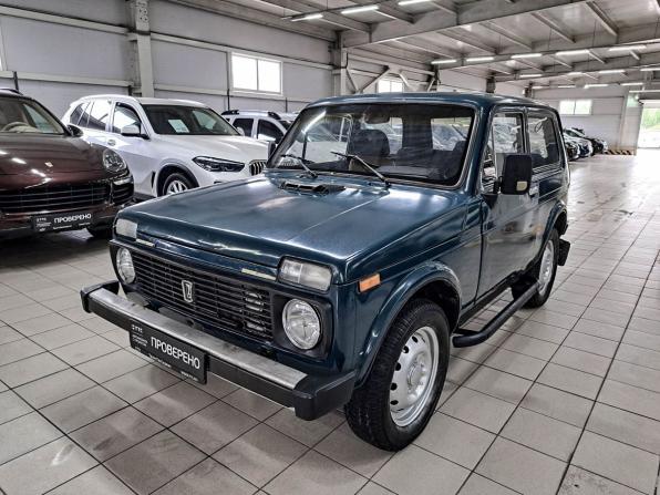 Lada (ВАЗ) 2121 (4x4) I Рестайлинг с пробегом 1997 года, цена 215 000 рублей, 52873 км, внедорожник, Автокод Объявления