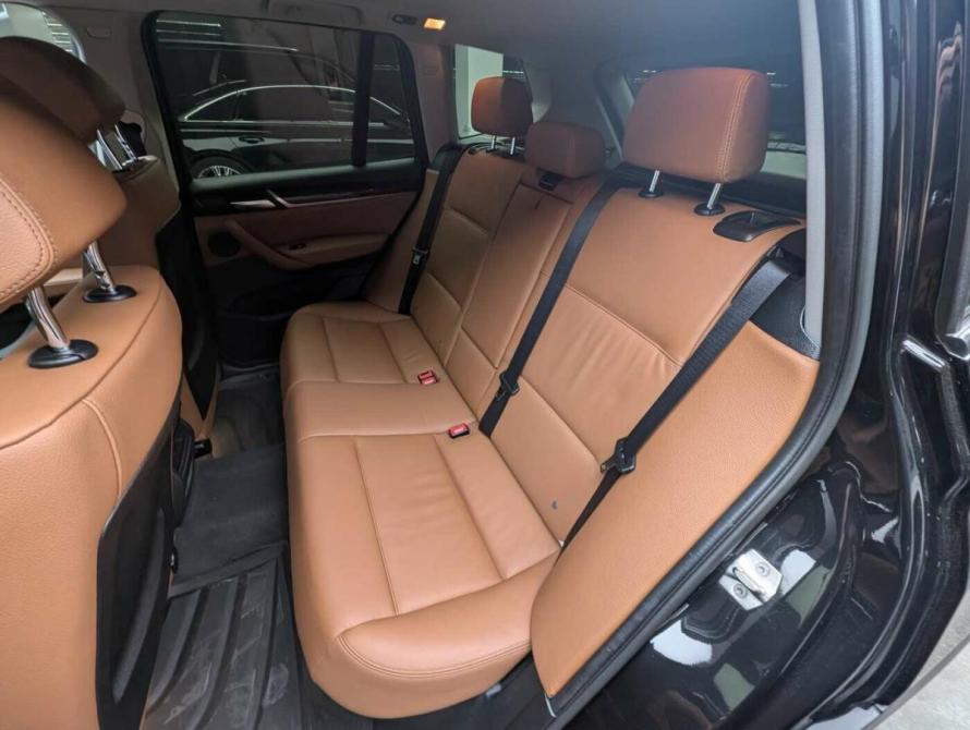 BMW X3 II (F25) Рестайлинг Москва  - изображение 11