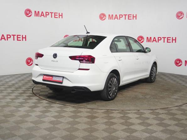 Volkswagen Polo VI с пробегом 2022 года, цена 1 690 000 рублей, 77597 км, лифтбек, Автокод Объявления