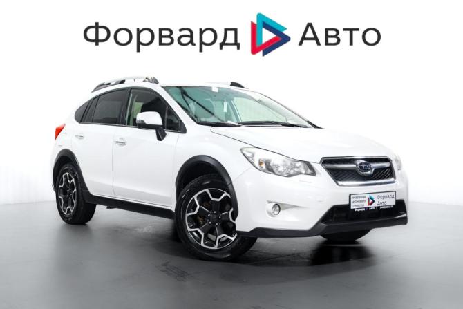 Subaru XV I с пробегом 2014 года, цена 1 299 000 рублей, 250554 км, внедорожник, Автокод Объявления
