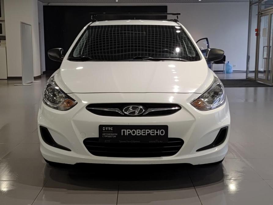 Hyundai Solaris I Казань  - изображение 2
