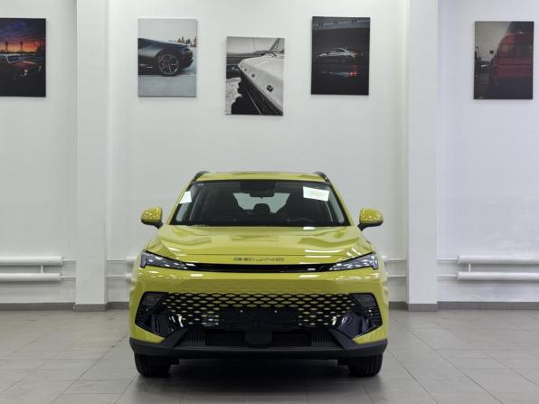 Новый BAIC X55 2024 года, цена 1 949 000 рублей, внедорожник, Автокод Объявления