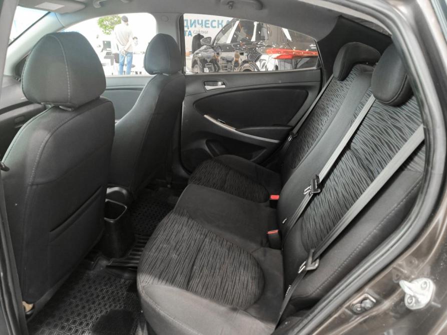Hyundai Solaris I Рестайлинг Казань  - изображение 15