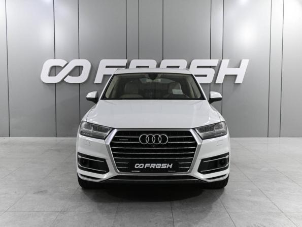 Audi Q7 II (4M) с пробегом 2016 года, цена 3 999 000 рублей, 232933 км, внедорожник, Автокод Объявления