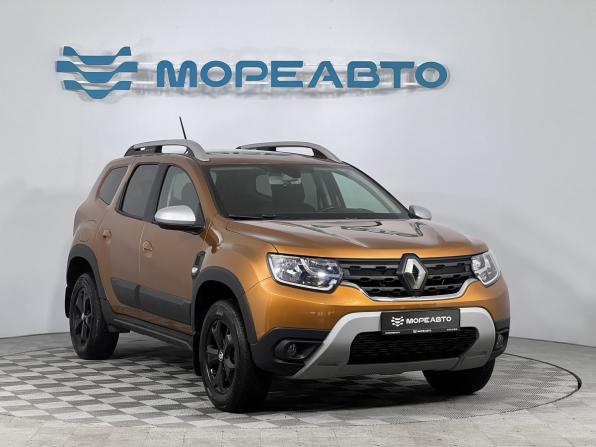 Renault Duster II с пробегом 2021 года, цена 1 850 000 рублей, 71868 км, внедорожник, Автокод Объявления