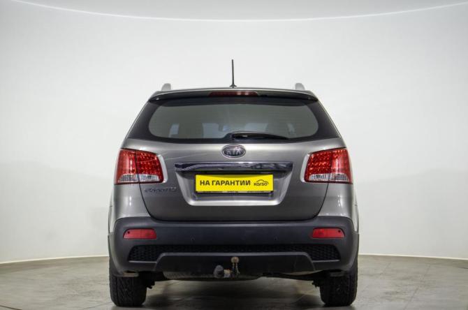 Kia Sorento II с пробегом 2011 года, цена 1 279 000 рублей, 226000 км, внедорожник, Автокод Объявления