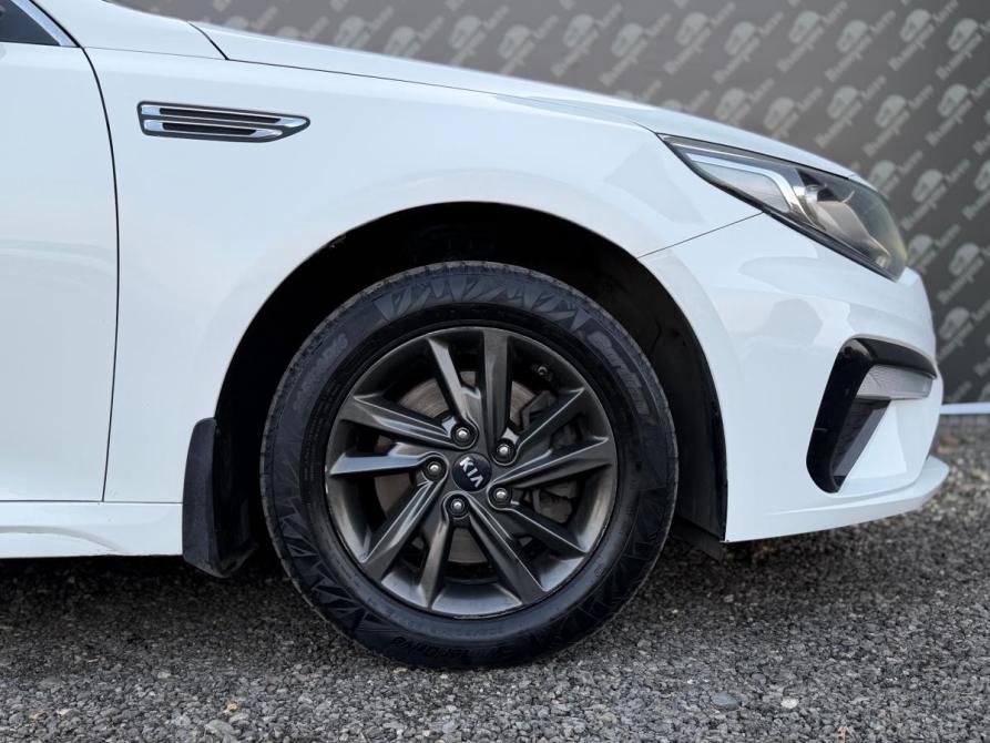 Kia Optima IV Рестайлинг Краснодар  - изображение 12