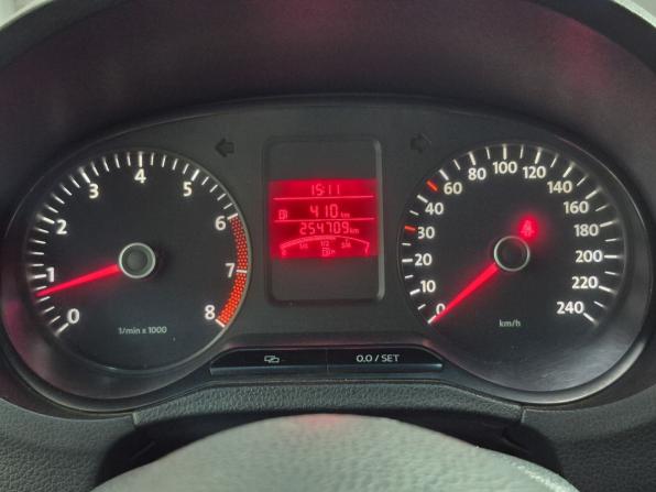 Volkswagen Polo V с пробегом 2010 года, цена 539 000 рублей, 254707 км, седан, Автокод Объявления