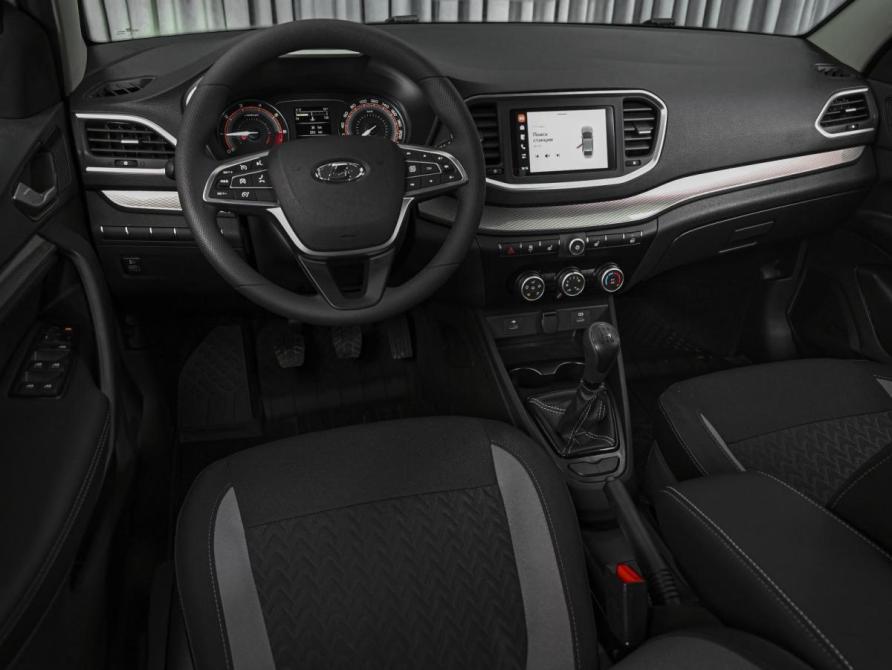 Lada (ВАЗ) Vesta I Рестайлинг (NG) Ставрополь  - изображение 6
