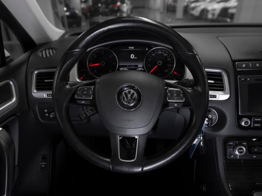 Volkswagen Touareg II Рестайлинг Москва  - изображение 10
