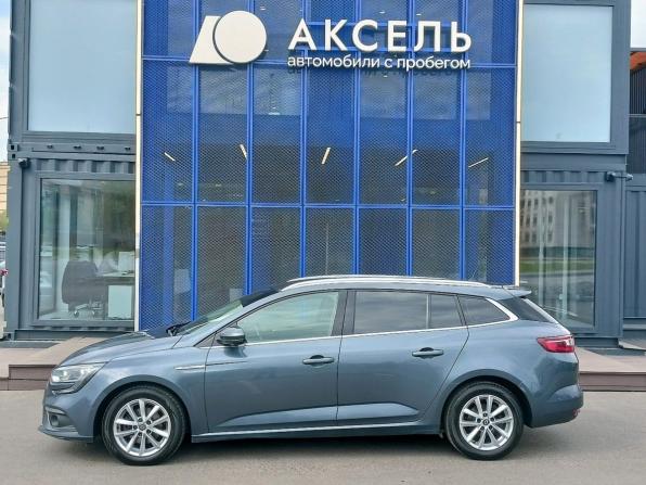 Renault Megane IV с пробегом 2019 года, цена 1 399 000 рублей, 123000 км, универсал, Автокод Объявления
