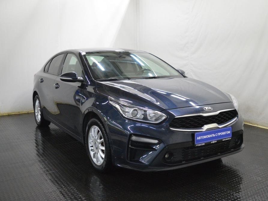Kia Cerato IV Санкт-Петербург  - изображение 3