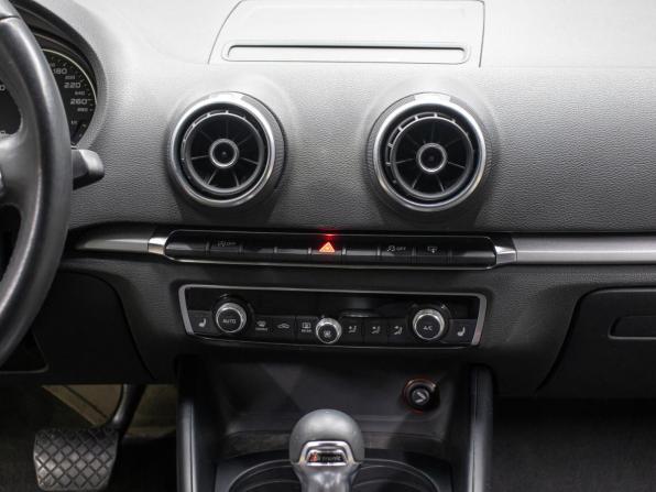Audi A3 III (8V) с пробегом 2013 года, цена 1 349 000 рублей, 123018 км, седан, Автокод Объявления