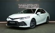 Toyota Camry VIII (XV70) Рестайлинг Уфа  - изображение 22