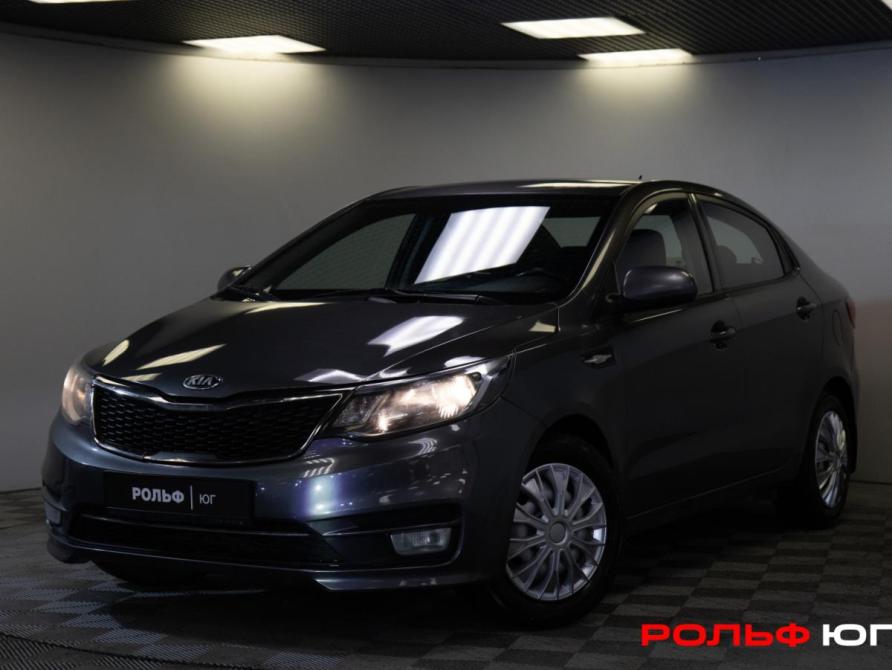 Kia Rio III Рестайлинг Москва  - изображение 19