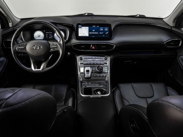 Hyundai Santa Fe IV Рестайлинг с пробегом 2023 года, цена 5 099 000 рублей, 30739 км, внедорожник, Автокод Объявления
