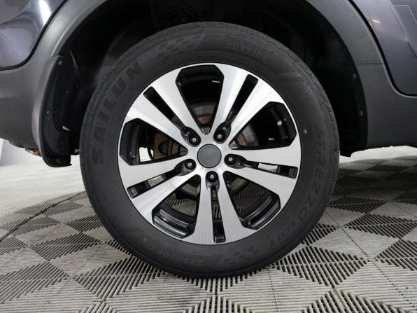 Kia Sportage III с пробегом 2012 года, цена 1 173 000 рублей, 216000 км, внедорожник, Автокод Объявления