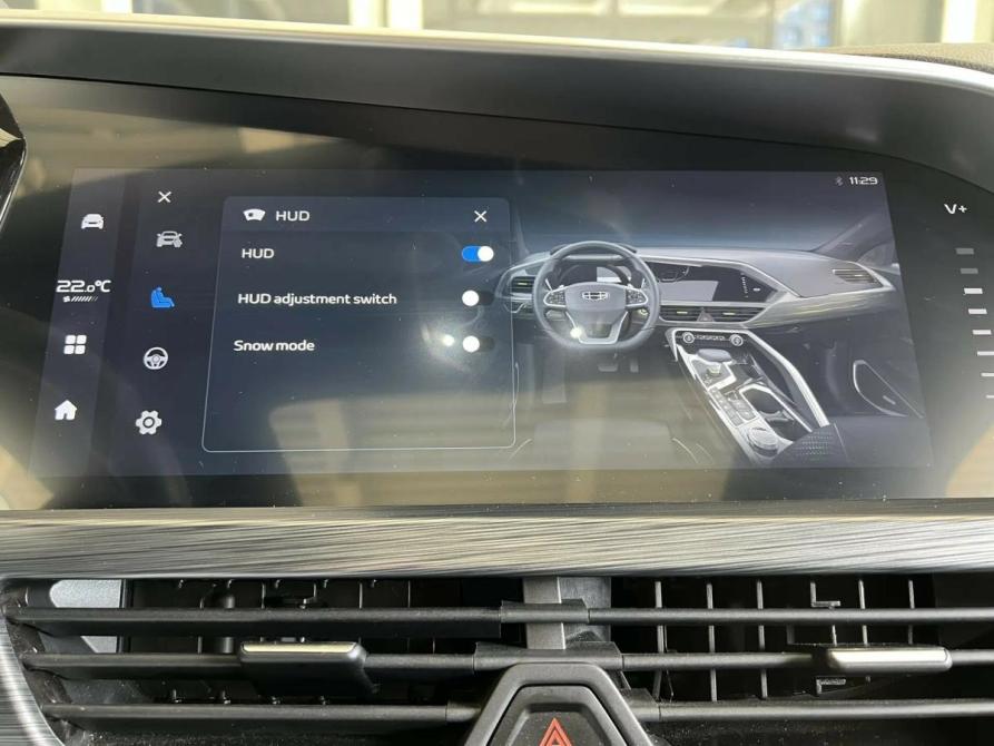 Geely Tugella I Рестайлинг Санкт-Петербург  - изображение 26