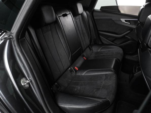 Audi A5 II (F5) с пробегом 2018 года, цена 3 479 000 рублей, 126525 км, лифтбек, Автокод Объявления