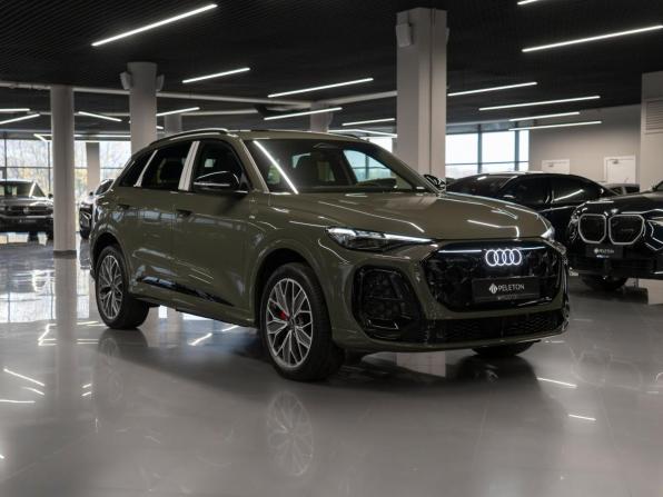 Audi Q5 III (GU) с пробегом 2026 года, цена 6 600 000 рублей, 67 км, внедорожник, Автокод Объявления