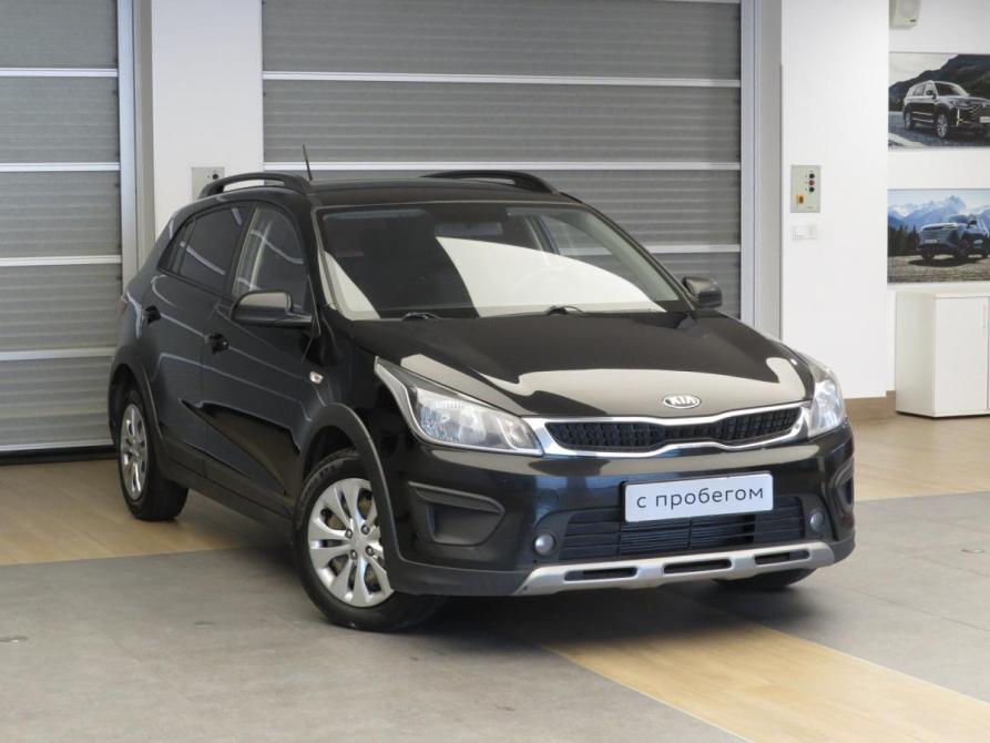 Kia Rio IV Санкт-Петербург  - изображение 3
