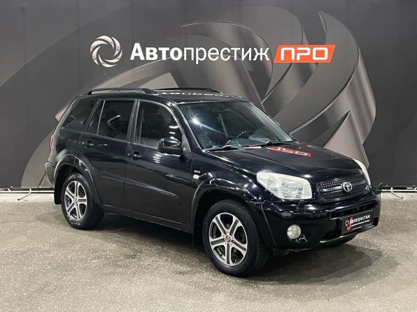 Toyota RAV4 II (XA20) Рестайлинг с пробегом 2003 года, цена 930 000 рублей, 112470 км, внедорожник, Автокод Объявления