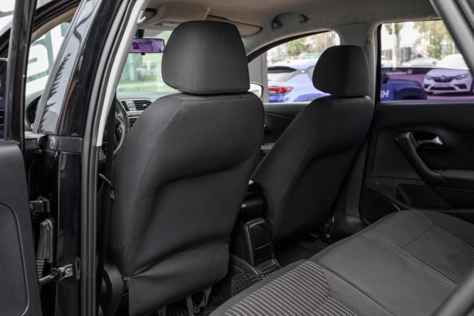 Volkswagen Polo V с пробегом 2011 года, цена 599 000 рублей, 192807 км, седан, Автокод Объявления