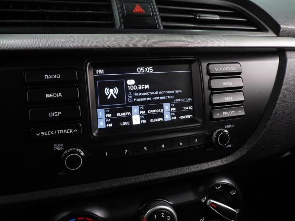 Kia Rio IV с пробегом 2019 года, цена 879 000 рублей, 187032 км, седан, Автокод Объявления