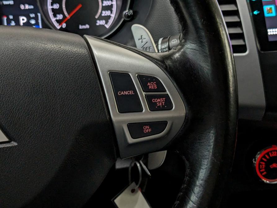 Mitsubishi Outlander II Рестайлинг Москва  - изображение 22