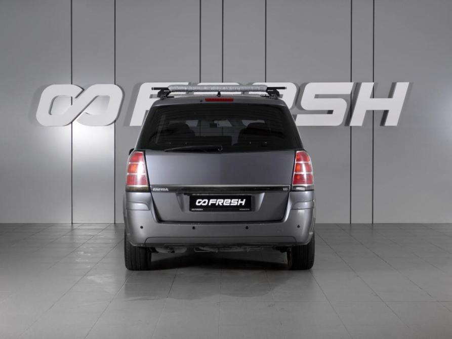 Opel Zafira B Минеральные Воды  - изображение 4