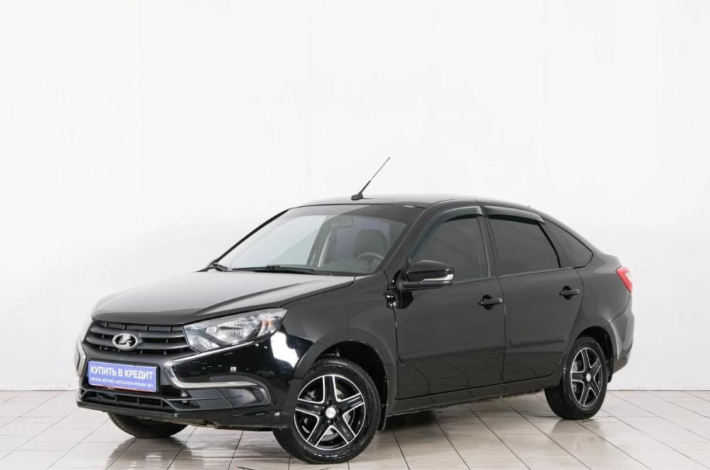 Lada (ВАЗ) Granta I Рестайлинг Красноярск  - изображение 4