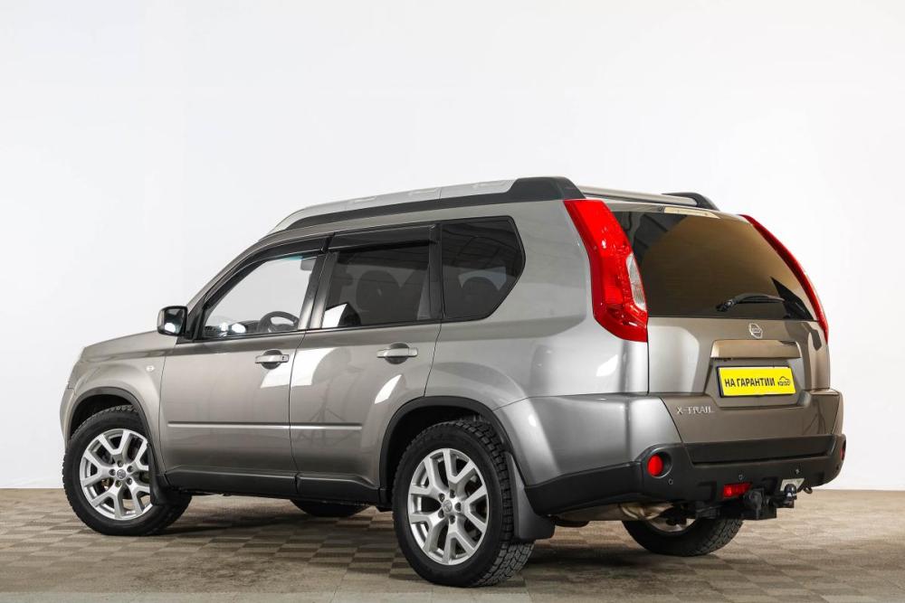 Nissan X-Trail II Рестайлинг Тюмень  - изображение 5