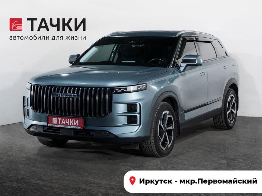 Jaecoo J7 I Иркутск  - изображение 1