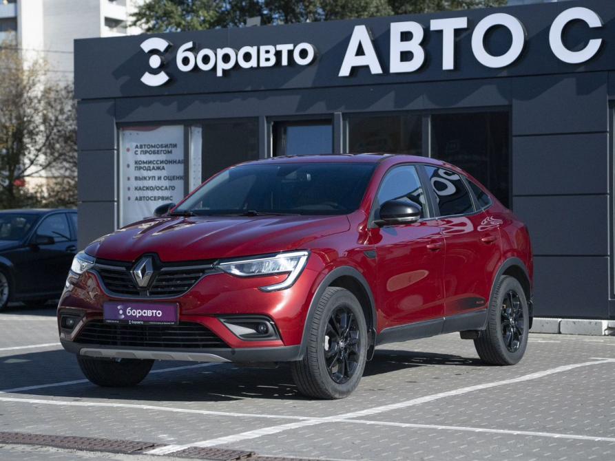 Renault Arkana I Ростов-на-Дону  - изображение 1