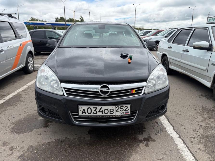 Opel Astra H Рестайлинг Нижний Новгород  - изображение 1