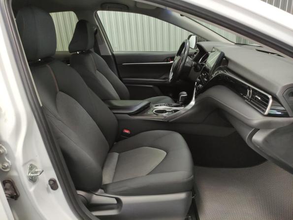 Toyota Camry VIII (XV70) Рестайлинг с пробегом 2021 года, цена 1 850 000 рублей, 143267 км, седан, Автокод Объявления