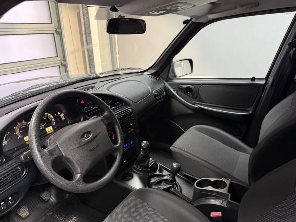 Lada (ВАЗ) Niva Travel I с пробегом 2022 года, цена 890 000 рублей, 89616 км, внедорожник, Автокод Объявления