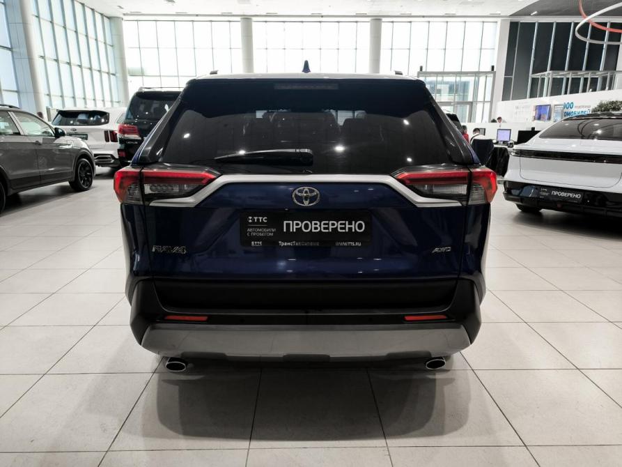 Toyota RAV4 V (XA50) Казань  - изображение 7