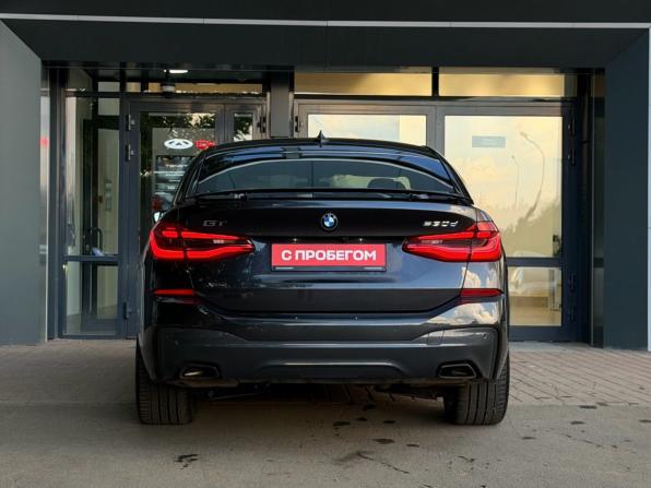 BMW 6 серии IV (G32) Рестайлинг с пробегом 2020 года, цена 5 879 900 рублей, 87072 км, лифтбек, Автокод Объявления